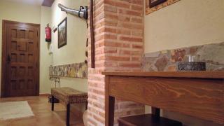 Casa de dos habitaciones con piscina en Cabañeros - 1
