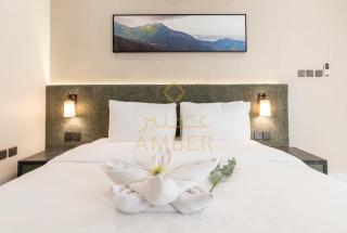 Amber Hospitality - Al Aarid - Riyad - 7