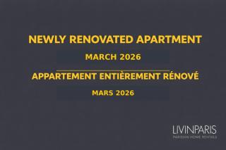 LivinParis - Luxury AC 3 Bedrooms Opera II - 9