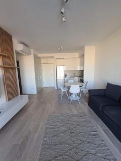 Aria Belgrade Waterfront - 1