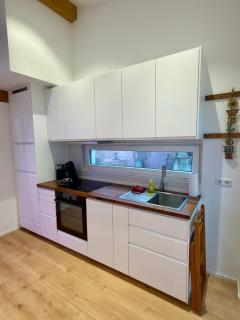 Small Loft house, Mezzanine, Garden, Parking, near Basel - 7