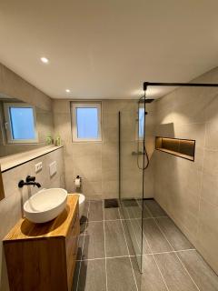 Small Loft house, Mezzanine, Garden, Parking, near Basel - 6