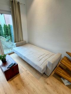 Small Loft house, Mezzanine, Garden, Parking, near Basel - 3