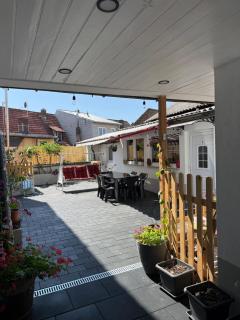 Altstadtnest mit großem Garten - 5