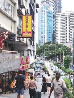 Hotel City Bukit Bintang - 4