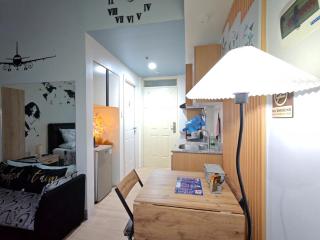 Condo Azur Suites A326 Amani Resorts Residences , 5 minutes Airport, Netflix, Stylish, Cozy with Luxurious Swimming Pool - 6