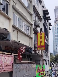 Hotel City Bukit Bintang - 3