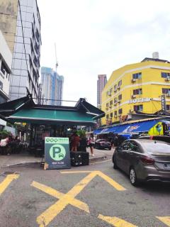 Hotel City Bukit Bintang - 1