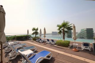 Modern Cozy Studio | Al Hadeel Near Yas Island - 9