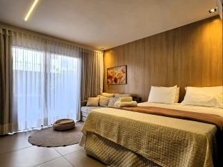 Lindo Studio à Beira Mar com Área Externa - 9