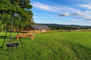 Lower Keats Glamping - 0