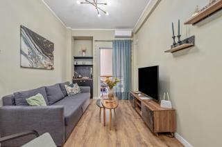 S-eva resort athens apartments - 6