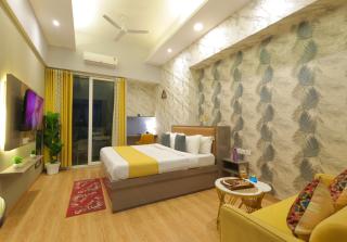 Exotic Manor- A Couple Friendly Luxury Studio Appartment - 4