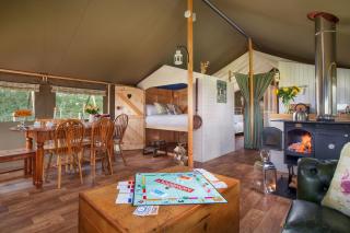 Lower Keats Glamping - 8