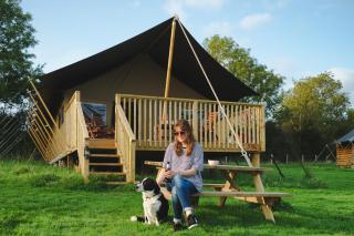 Lower Keats Glamping - 2