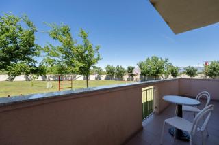 Holiday apartment in Privlaka with sea view, balcony, air conditioning, WiFi 3598-1 - 6