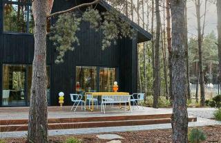 Hawrot Home - Designerski dom pod Warszawą by Nestri - 0