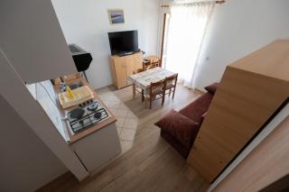 Holiday apartment in Privlaka with sea view, balcony, air conditioning, WiFi 3598-4 - Privlaka - 1