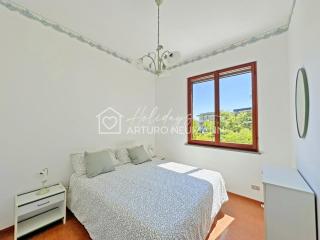 246 - Appartamento trilocale in centro con posto auto interno - CLIMATIZZATO SPIAGGIA AL WHITE BEACH CLUB INCLUSA - 5