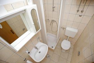 Holiday apartment in Privlaka with sea view, balcony, air conditioning, WiFi 3598-5 - 3