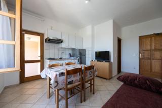 Holiday apartment in Privlaka with sea view, balcony, air conditioning, WiFi 3598-5 - 8