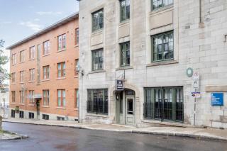 217 Cook - Apartment in Old Quebec - 1