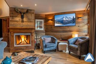 Stunning 5 Bed Apartment - Arc 1950 - Refuge du Montagnard - 0