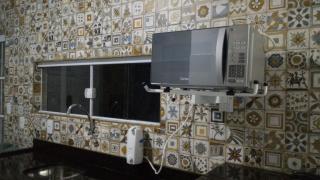 Temporada em Jacuípe - Casa Mar - 4 suítes - 10 pessoas - 5