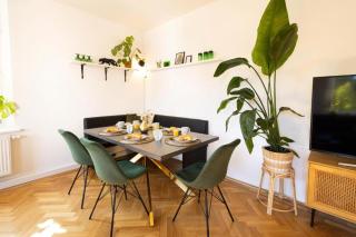 5 Min central apartment free parking 8 Pers - 3