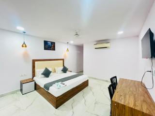 Hotel Samrat Heritage - Govindpuri Metro - 0