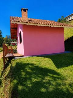 Chalé Sonho Diniz 1 - 6