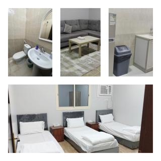 شقق الفتح الخاصة Al Fath Private Apartments1 - 2