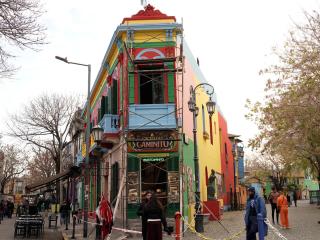 La Bombonera caminito - 9