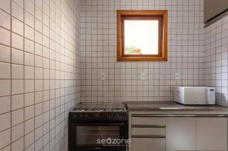 Apto Pé na Areia em Taperapuan APT0123 - 7