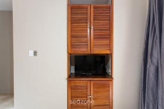 Apto Pé na Areia em Taperapuan APT0123 - 4