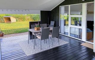 Atemberaubendes Haus In Hemmet Mit - 5