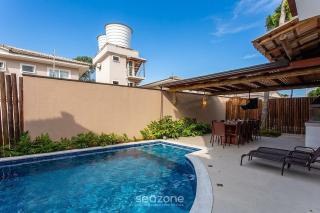 Casa c/ Piscina privativa, Alto da Pitinga PTG0003 - 0