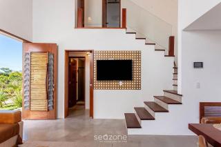 Casa c/ Piscina privativa, Alto da Pitinga PTG0003 - 4