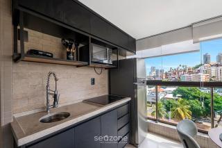 Apto. em Cond. c/ Academia prox. da Praia HOA0708 - 8