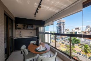 Apto. em Cond. c/ Academia prox. da Praia HOA0708 - 2