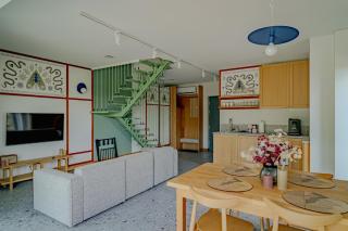 Domek Dzikie Chaszcze 1 Granatowa - 9