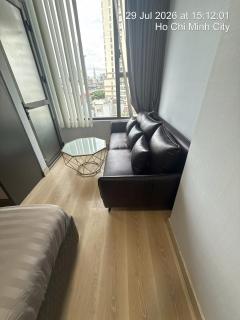 Central Saigon Residence Apartment with Free Pool - 4