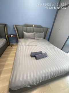 Central Saigon Residence Apartment with Free Pool - 7