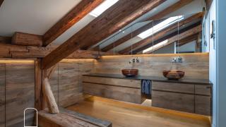Penthouse-Loft Gut Stohrerhof - 1