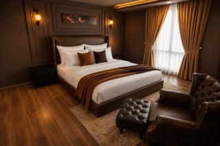 Gold Crest Signature Boutique Apartments With City Views -DHA PHASE 4 LAHORE - 9