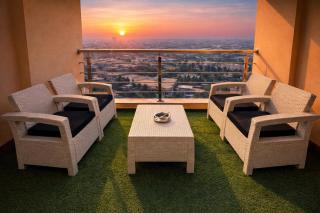Gold Crest Signature Boutique Apartments With City Views -DHA PHASE 4 LAHORE - 7