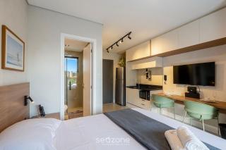 Studio em Cond. c/ piscina prox. à praia BEA0207 - 9