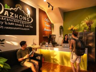Medan Dazhong Backpacker's Hostel - 8