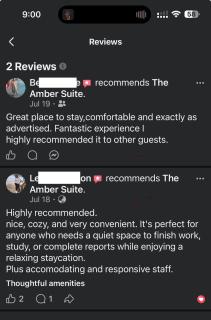 The Amber Suite - 3
