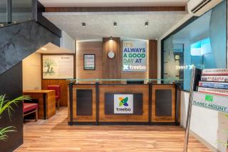 Treebo Planet Mount Near US Consulate Anna Salai - 8
